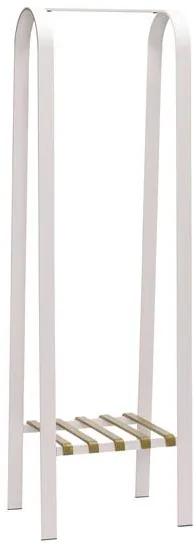 Hübsch Sempre Tøjstativ Grå/Olivengrøn